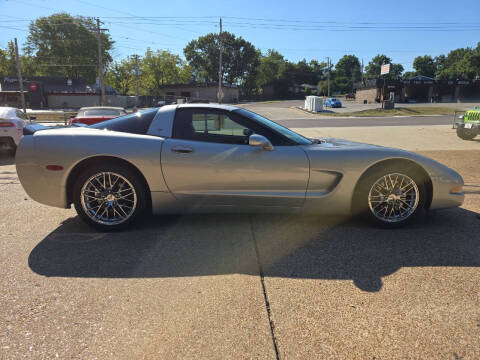 2004 Chevrolet Corvette