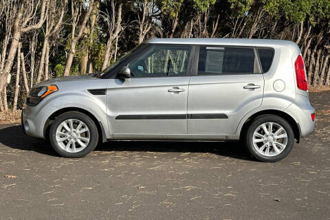 2013 Kia Soul