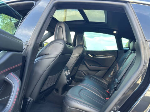 2018 Maserati Levante S GranSport