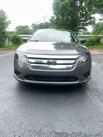 2011 Ford Fusion for sale at Executive Auto Brokers of Atlanta Inc in Marietta GA