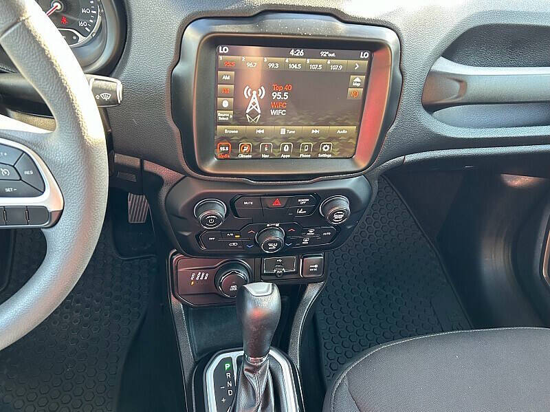 2023 Jeep Renegade Latitude