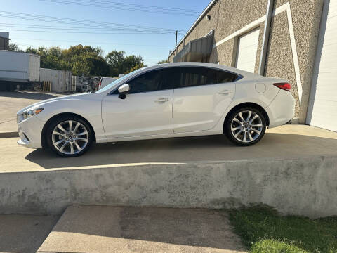 2016 Mazda MAZDA6 i Touring