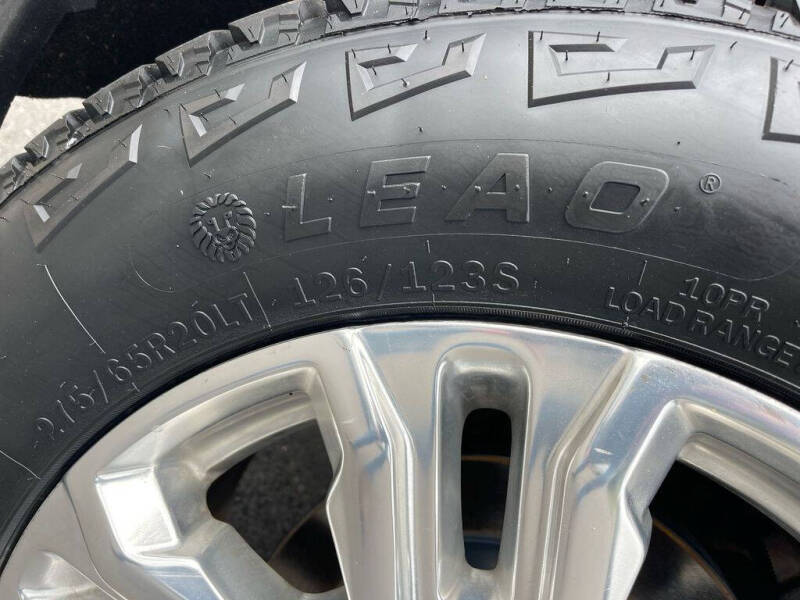 2020 GMC Sierra 3500HD