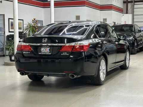 2015 Honda Accord Touring