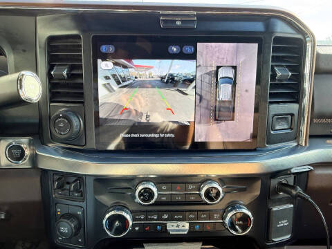 2025 Ford F-350 Super Duty King Ranch