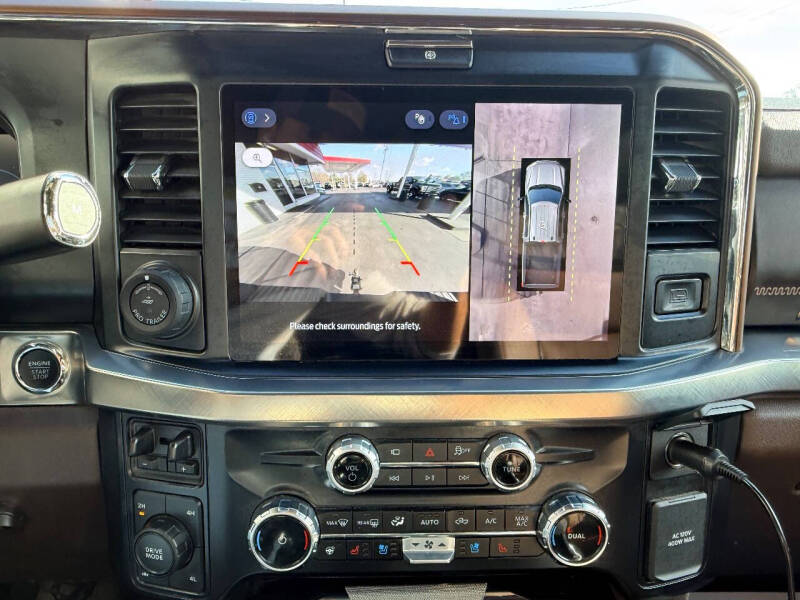 2025 Ford F-350 Super Duty King Ranch