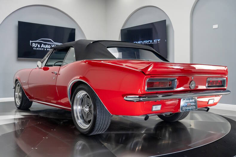 1967 Chevrolet Camaro