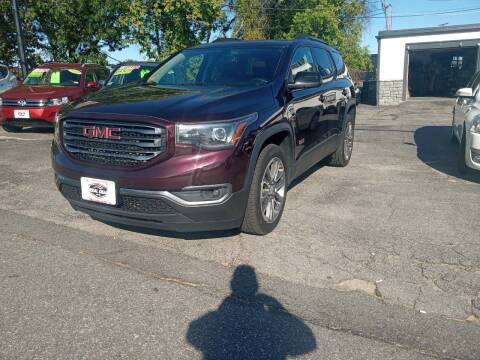 2017 GMC Acadia for sale at Real Deal Auto Sales in Manchester NH