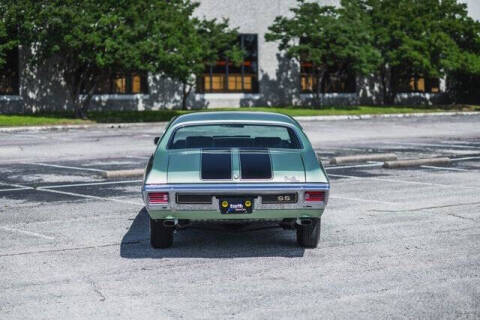 1970 Chevrolet Chevelle