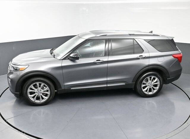 2024 Ford Explorer Limited