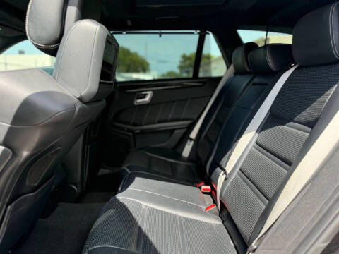 2014 Mercedes-Benz E-Class E 63 AMG S-Model