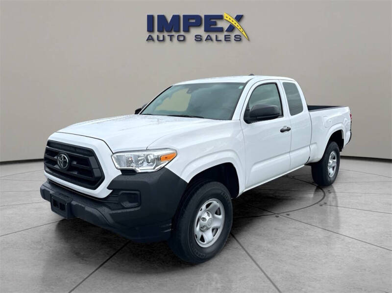 2023 Toyota Tacoma for sale at Impex Auto Sales in Greensboro NC