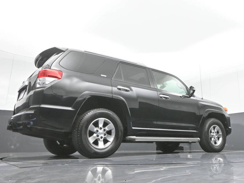 2011 Toyota 4Runner SR5