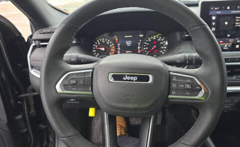 2023 Jeep Compass (Red) Edition