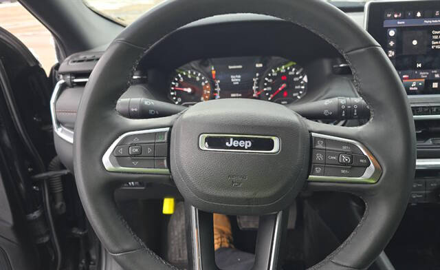 2023 Jeep Compass (Red) Edition