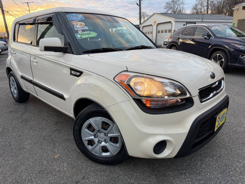 2013 Kia Soul