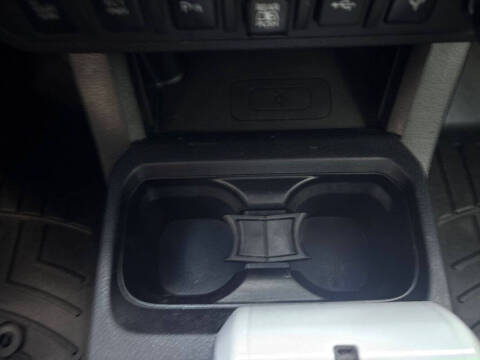 2021 Toyota Tacoma TRD Off-Road