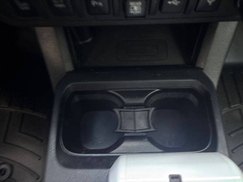 2021 Toyota Tacoma TRD Off-Road