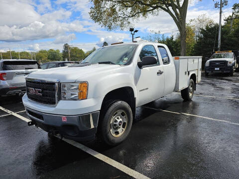 2012 GMC Sierra 2500HD for sale at Bel Air Auto Sales in Milford CT
