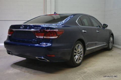 2013 Lexus LS 460