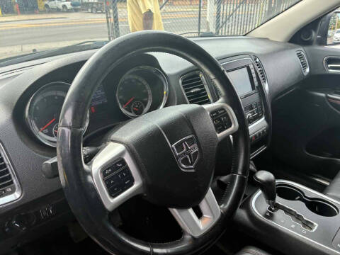 2012 Dodge Durango R/T