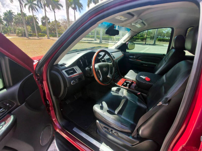 2007 Cadillac Escalade