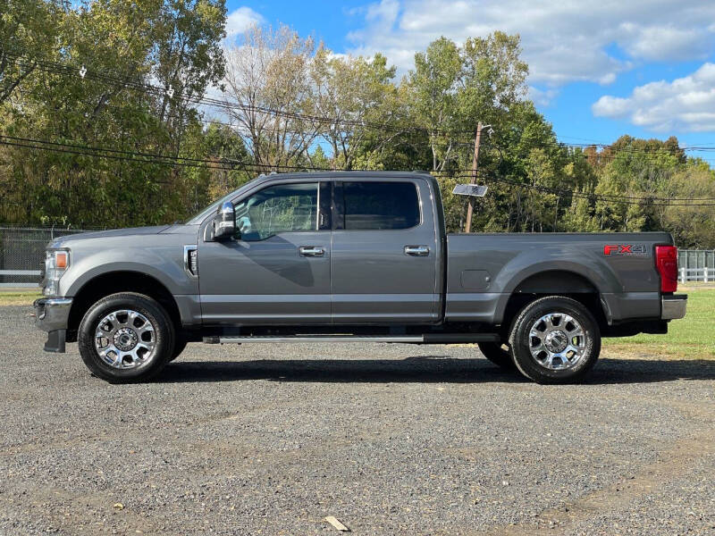 2022 Ford F-250 Super Duty Lariat