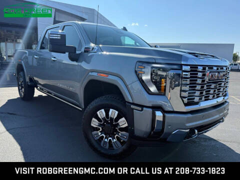 2026 GMC Sierra 3500HD