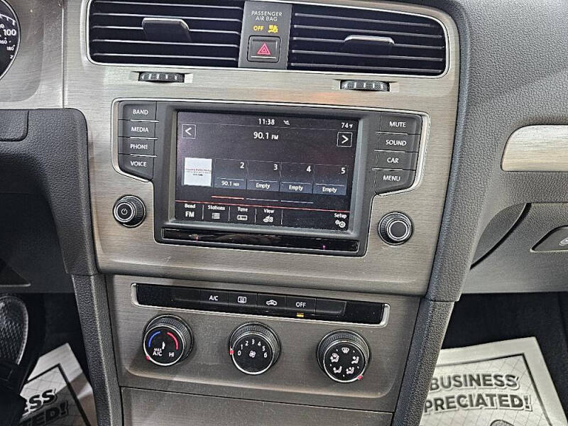 2016 Volkswagen Golf