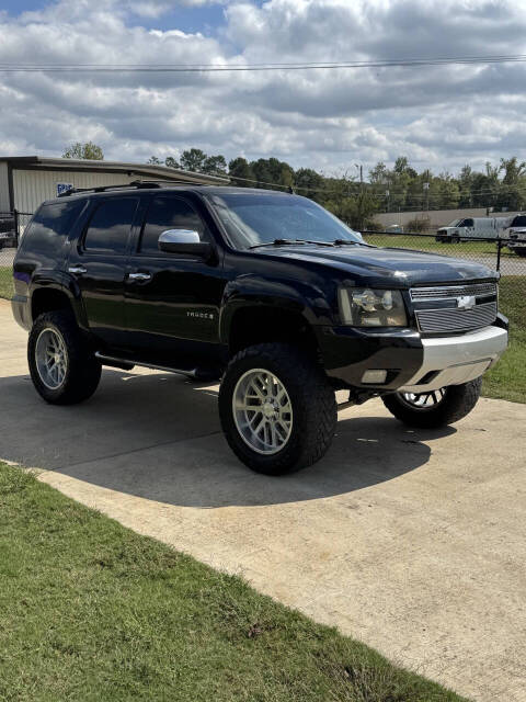 2007 Chevrolet Tahoe LT's photo