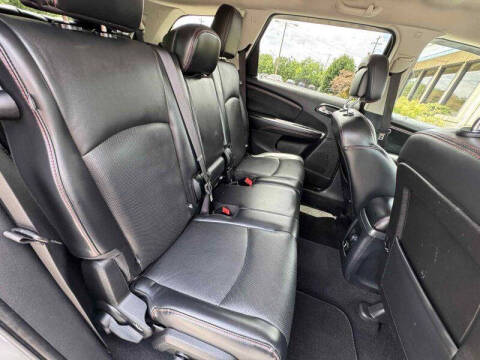 2019 Dodge Journey GT