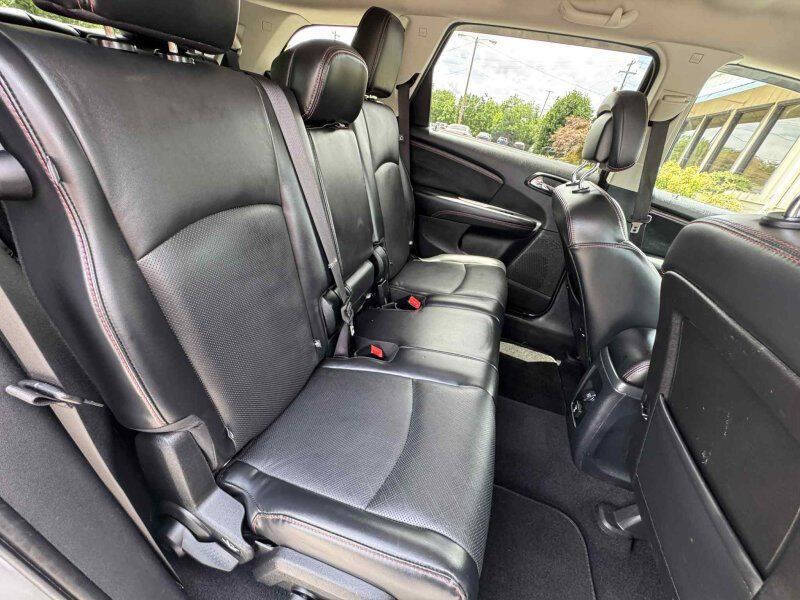 2019 Dodge Journey GT