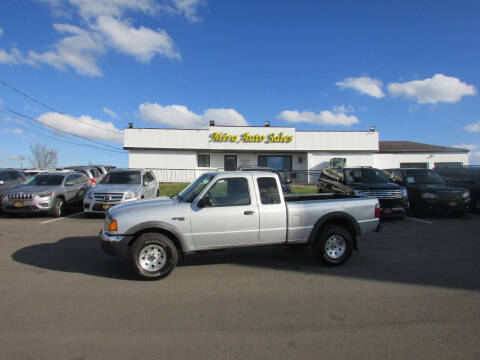2002 Ford Ranger for sale at MIRA AUTO SALES in Cincinnati OH