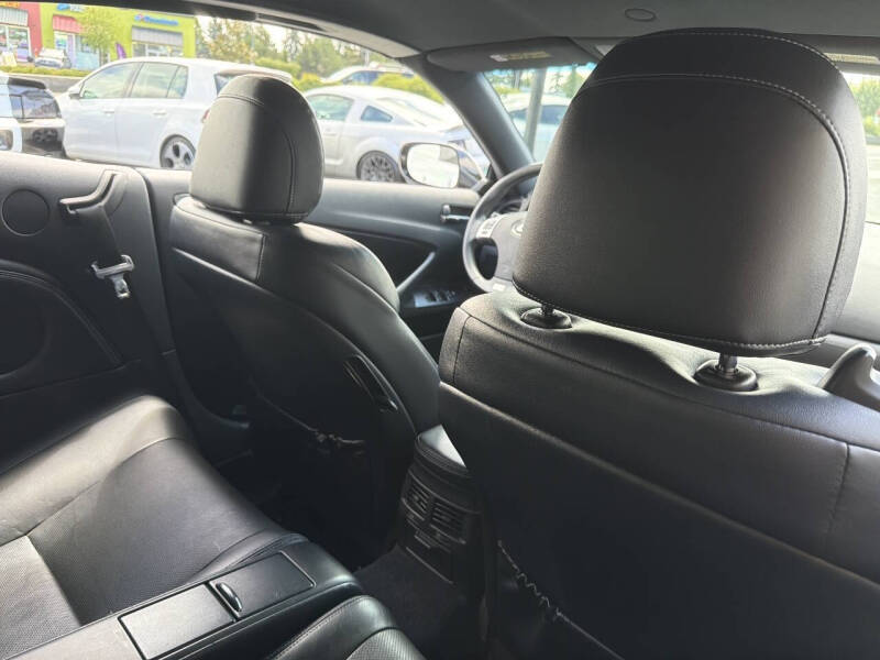 2013 Lexus IS 250C