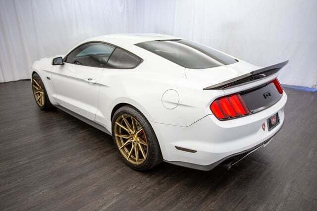 2016 Ford Mustang