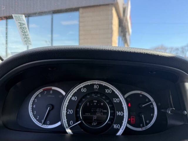 2015 Honda Accord EX-L