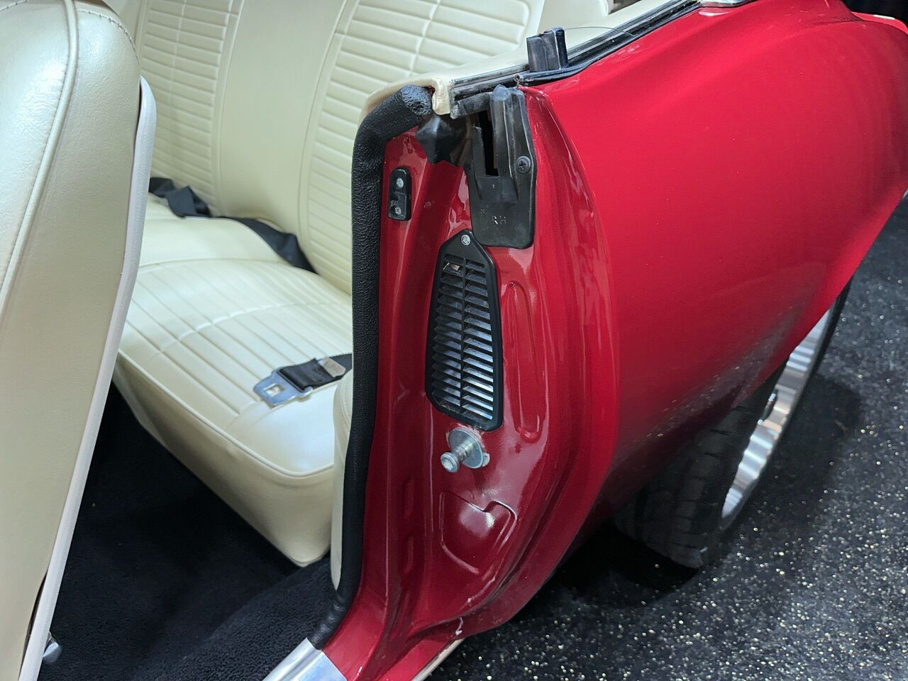 1969 Pontiac Firebird 52