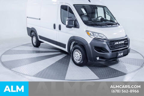 2025 RAM ProMaster