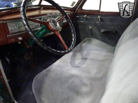 1940 Oldsmobile Series 70