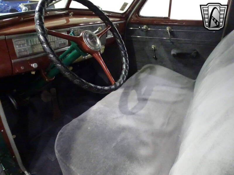 1940 Oldsmobile Series 70