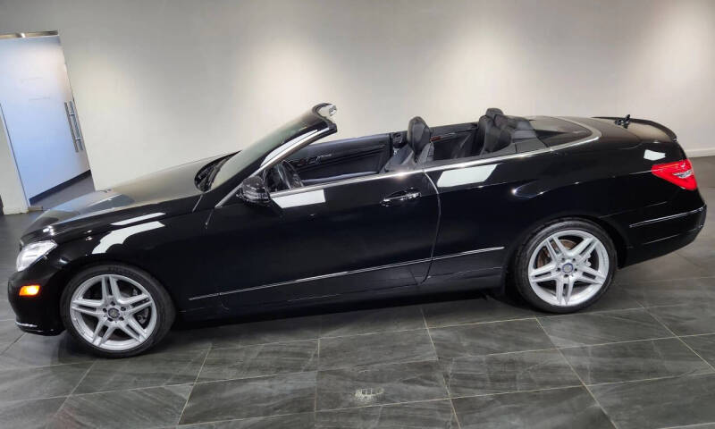 2011 Mercedes-Benz E-Class E 350