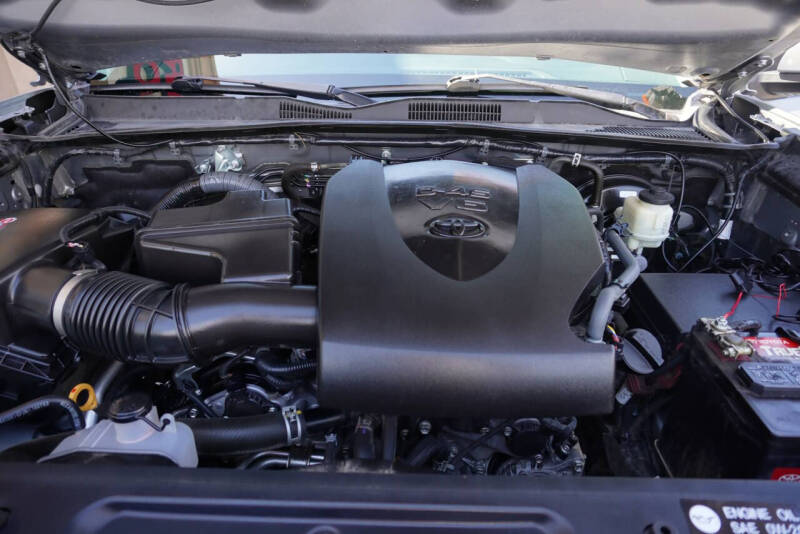 2016 Toyota Tacoma