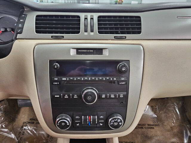 2007 Chevrolet Impala SS
