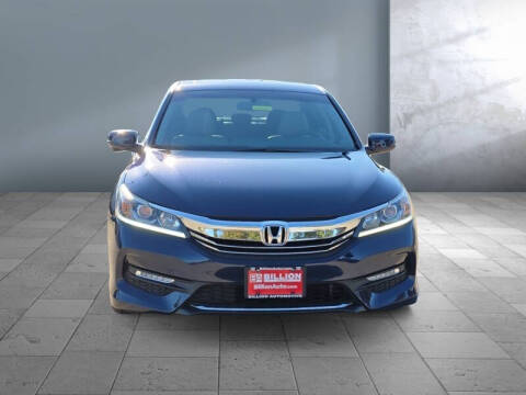 2016 Honda Accord EX-L V6