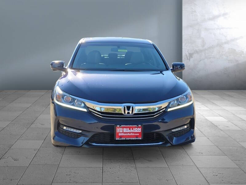 2016 Honda Accord EX-L V6