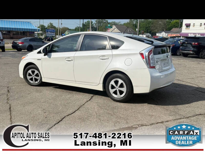 2012 Toyota Prius