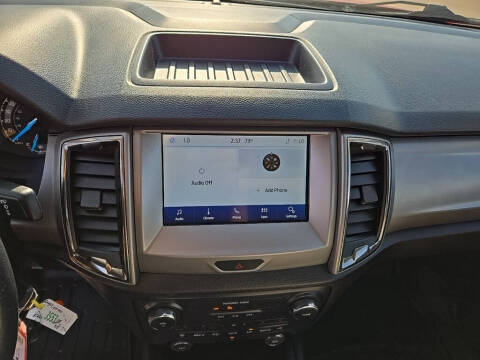 2021 Ford Ranger XLT