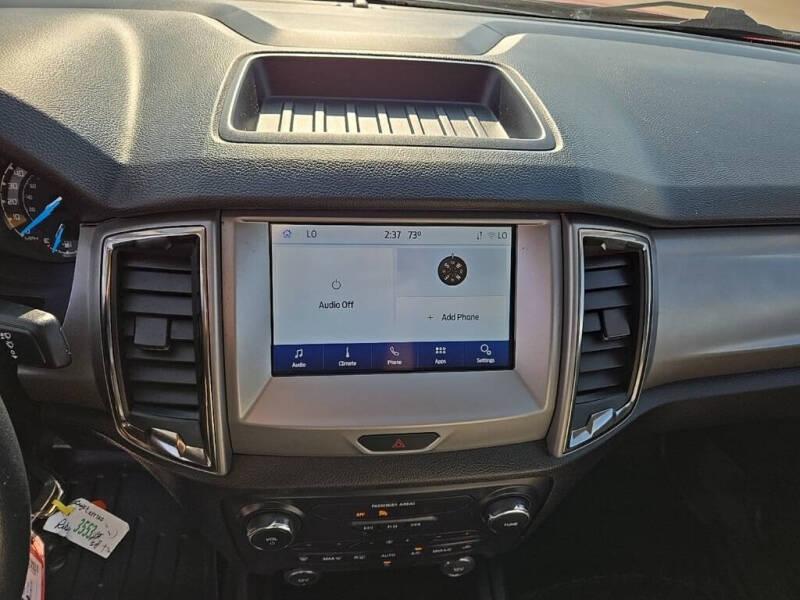 2021 Ford Ranger XLT