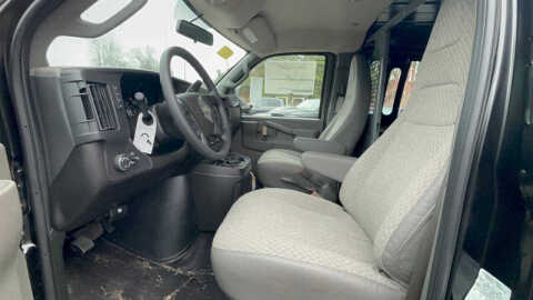 2026 Chevrolet Express 2500