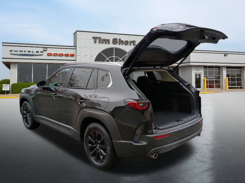 2025 Mazda CX-50 2.5 S Premium